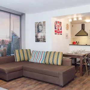 Apartmán Dlouha 2bd, Praha