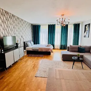 Apartmán Rezidence Jeseniova, Praha